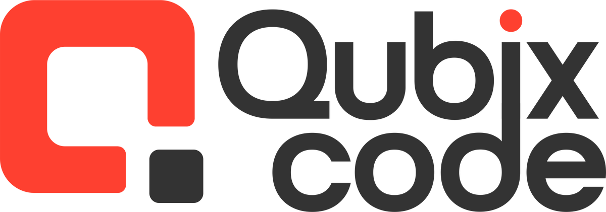 QubixCode logo